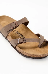 Birkenstock Women's Mayari Sandal Mocha