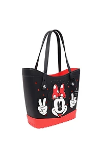 Crocs x Disney Minnie Mouse Classic Medium Tote Bag