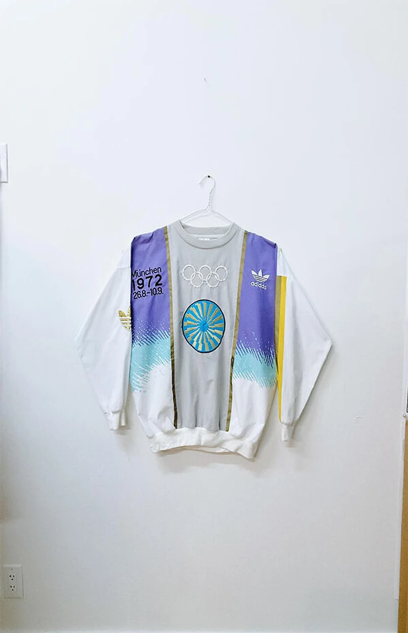 GOAT Vintage 1972 Olympics Sweatshirt