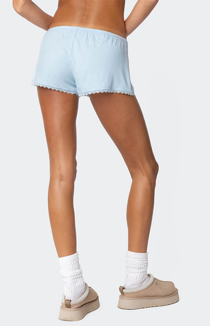 Edikted Buffy Shorts