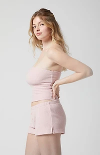 PAC 1980 Active Towel Terry Tube Top