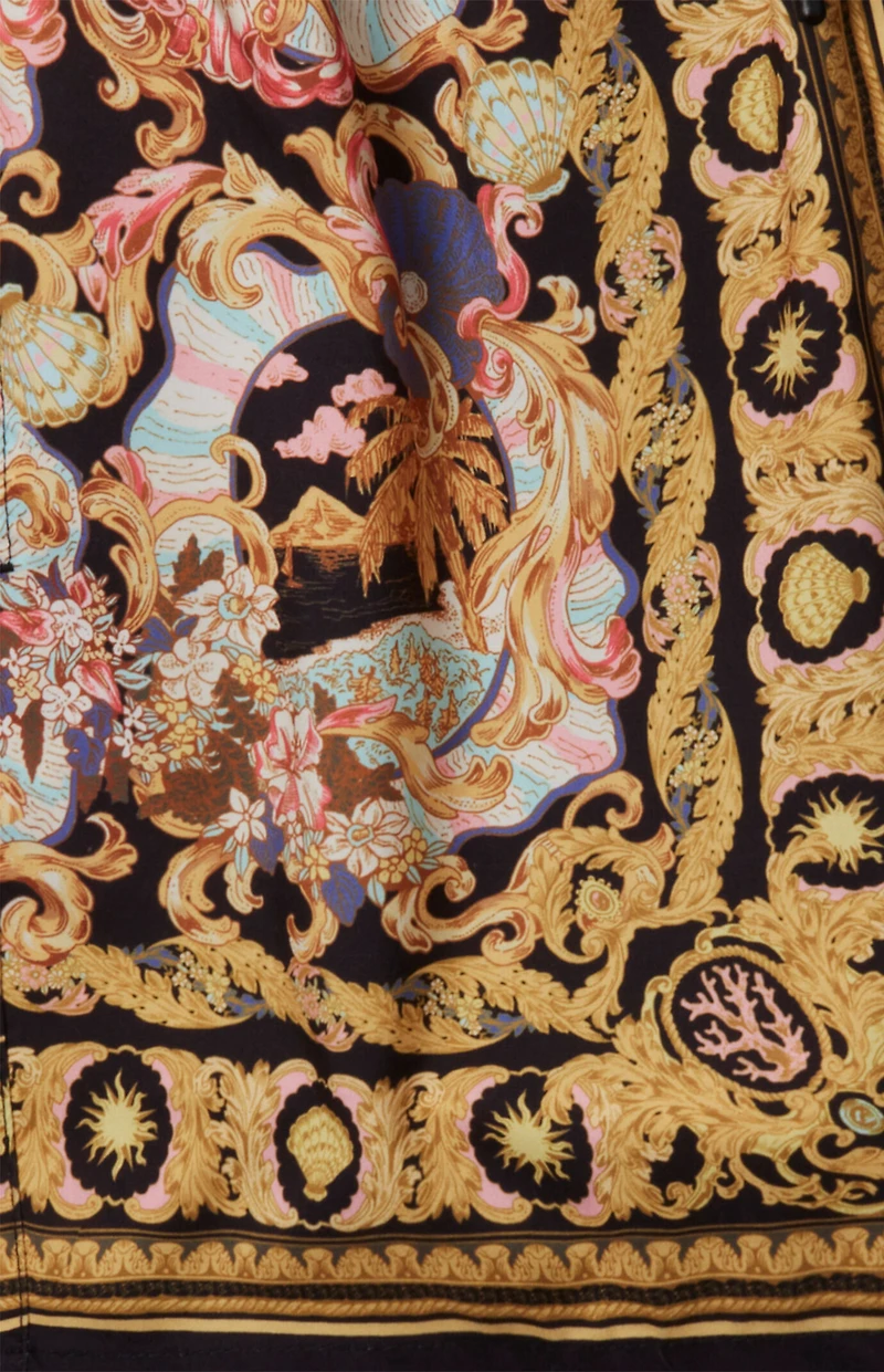 Boardies Baroque 4.5" Swim Trunks