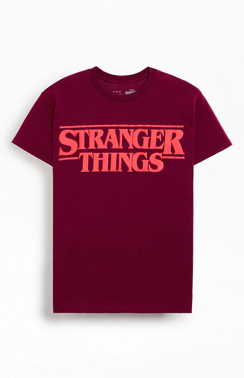 Netflix Stranger Things Creel House T-Shirt