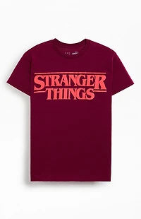 Netflix Stranger Things Creel House T-Shirt