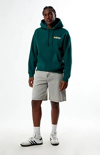 Obey Industries Heavyweight Hoodie