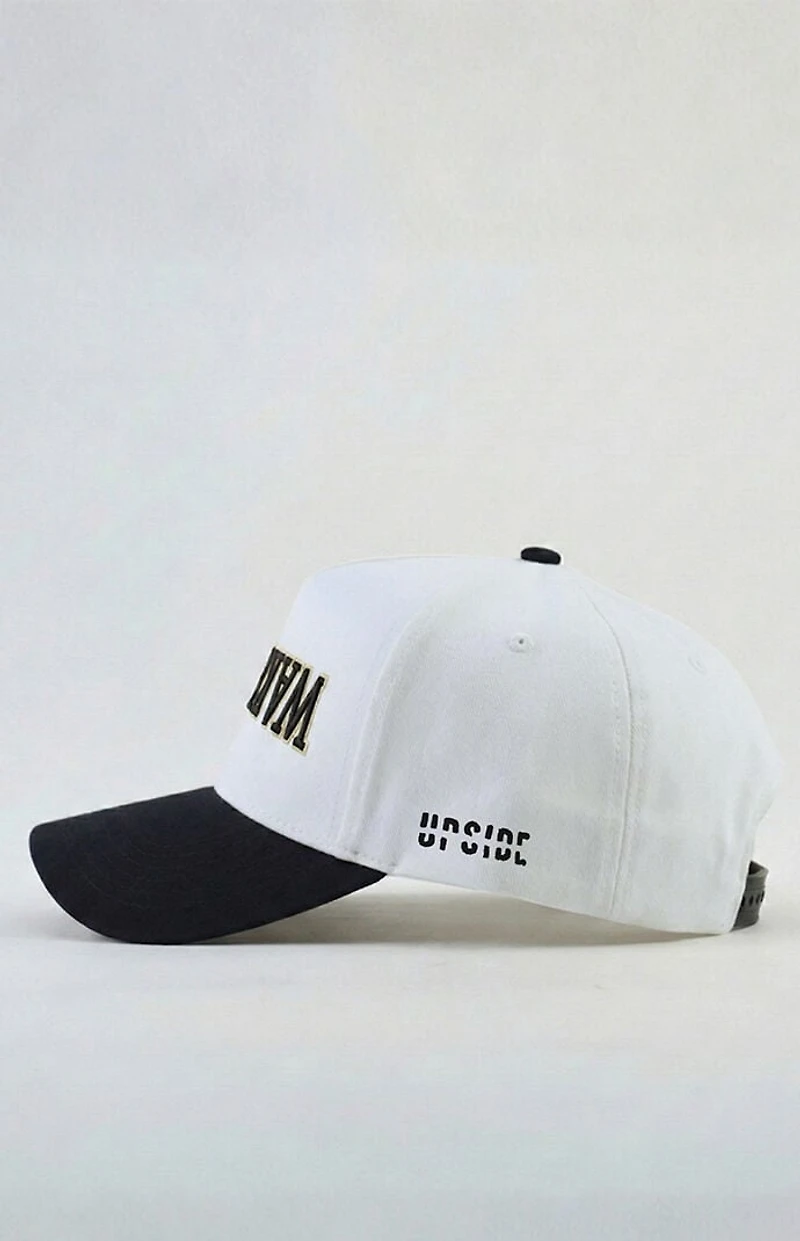 UPSIDE Wake Forest University Demon Deacons Snapback Hat