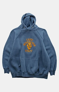 PS VINTAGE 80s Camp Nebagamon Pullover Hoodie