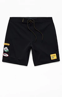 Quiksilver Pacifico 8.5" Straight Leg Boardshorts