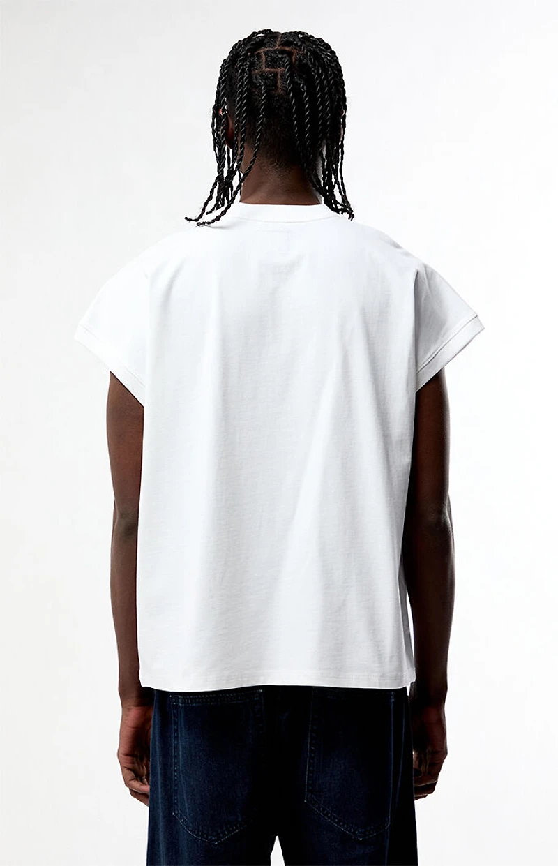 Pacsun Unfit Boxy Muscle T-Shirt