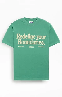 Pacsun Redefine Your Boundaries T-Shirt