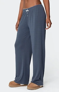 Edikted Kleo Pointelle Pants