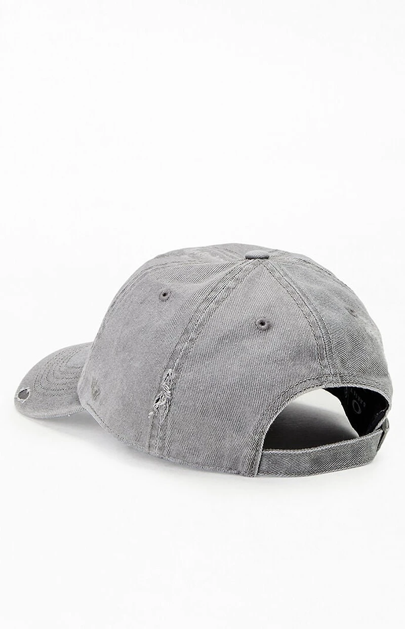 Oakley '47 Reserve Distressed Strapback Hat