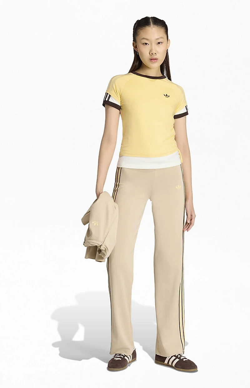 adidas Double Layered Cali T-Shirt