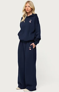 Edikted I Don't Chase Attract Sweatpants