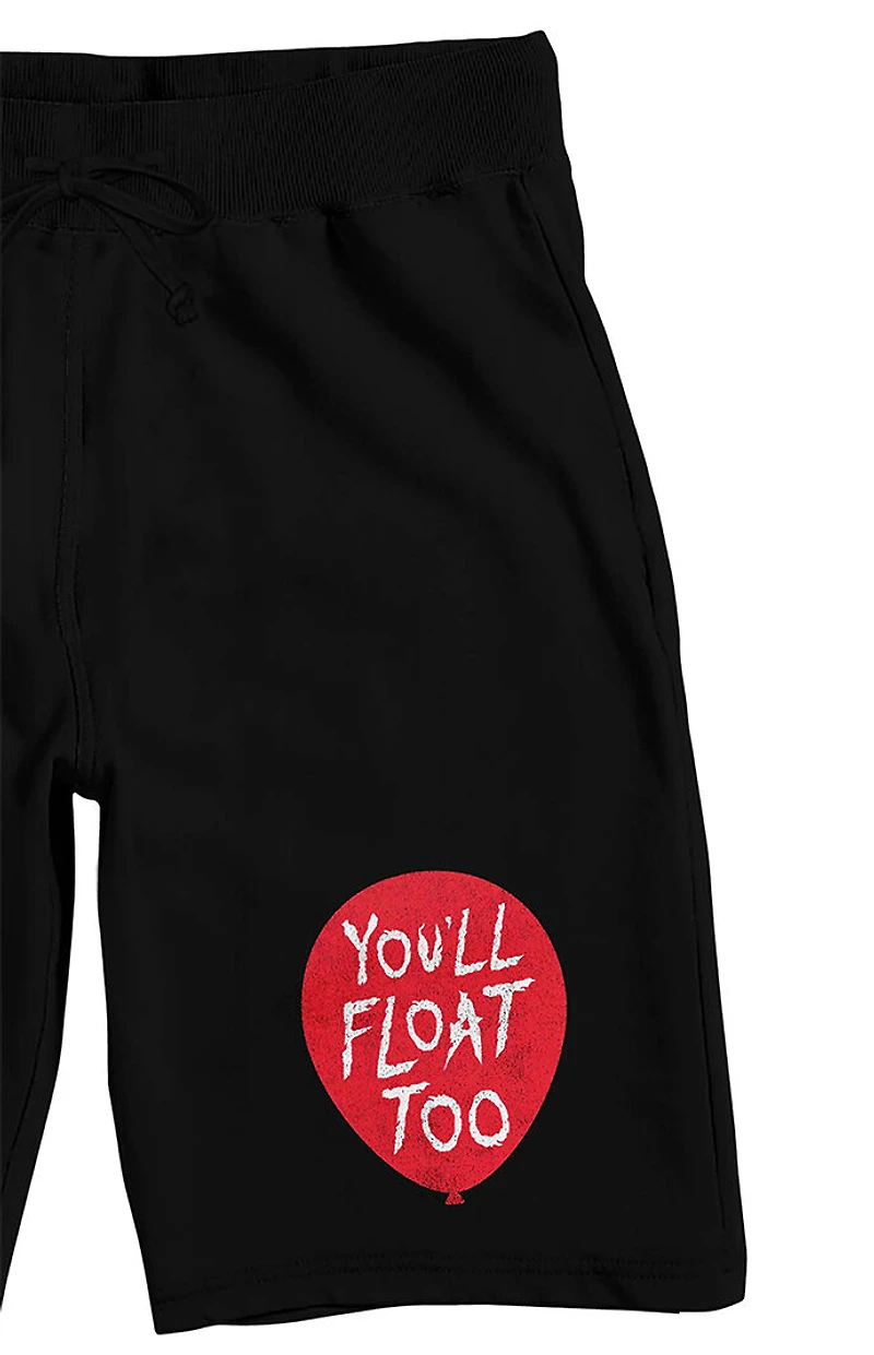 IT Movie Sweat Shorts