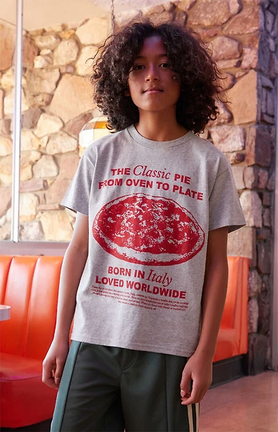 Pacsun Kids Italy Pizza T-Shirt