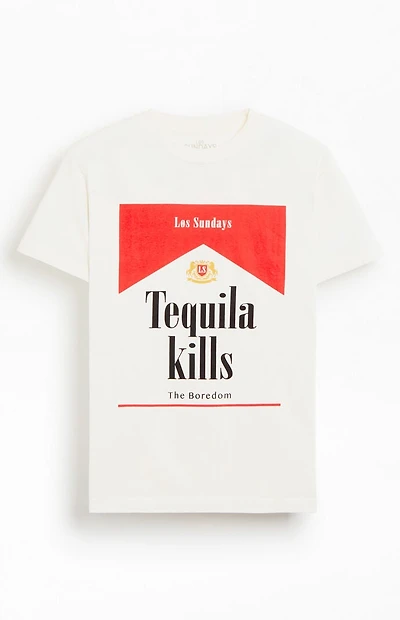 Los Sundays Tequila Kills T-Shirt