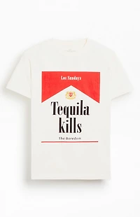 Los Sundays Tequila Kills T-Shirt