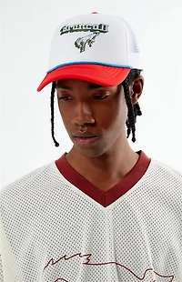 FORD Chrome Bronco Trucker Hat