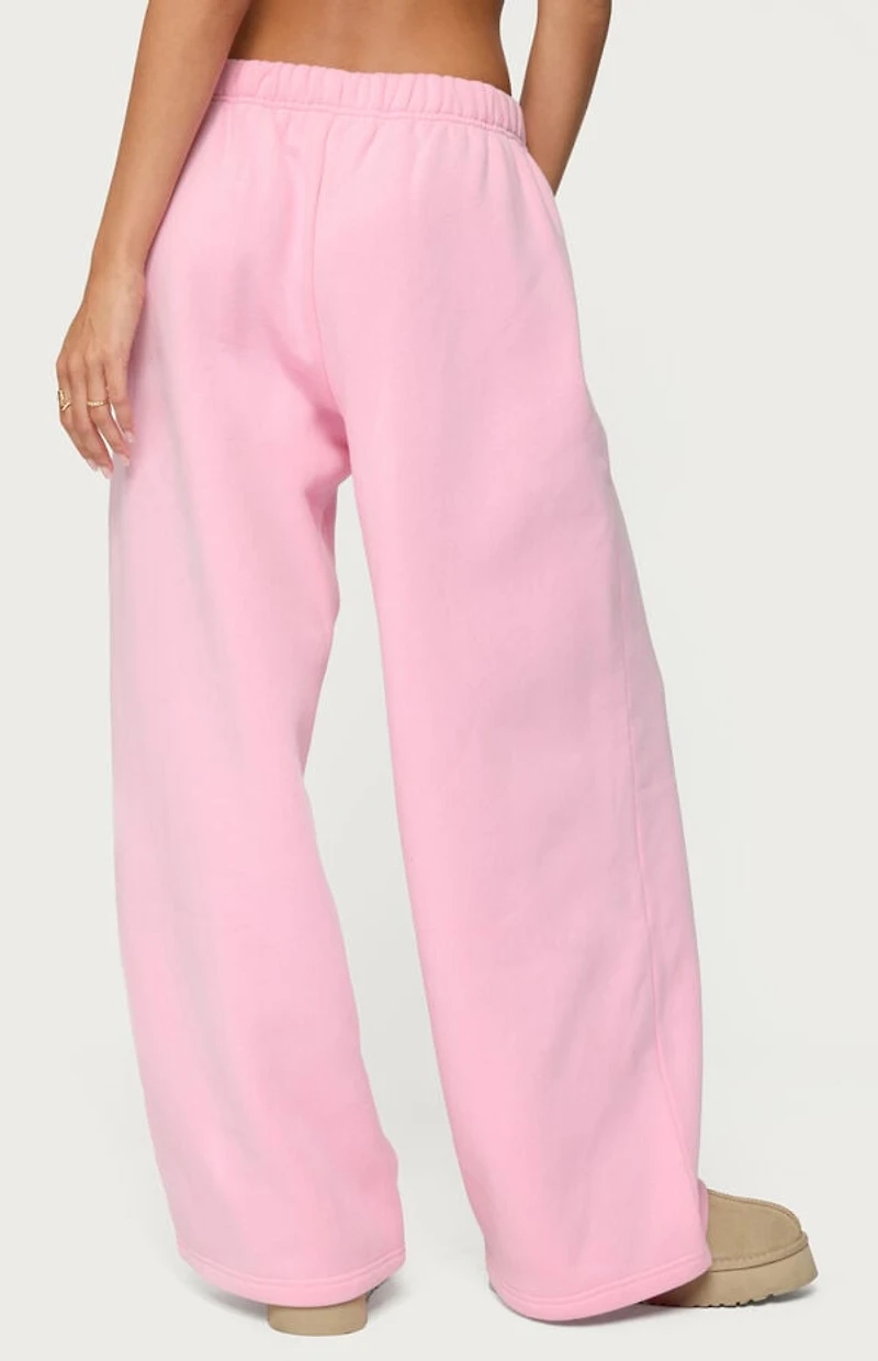 Edikted Pastel Edit Sweatpants