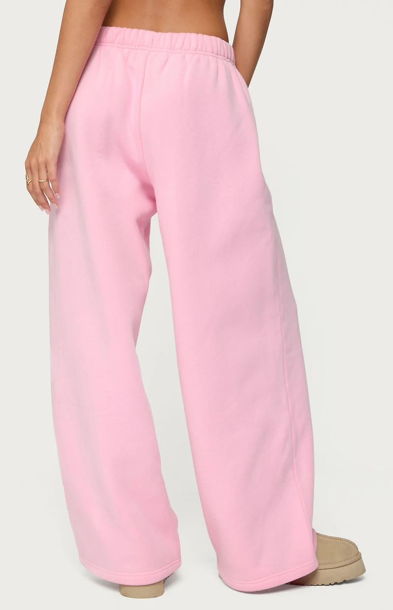 Edikted Pastel Edit Sweatpants
