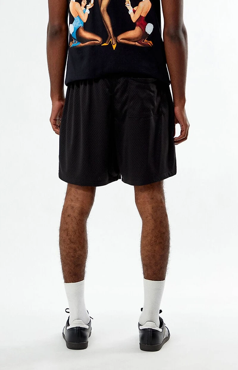 Playboy By Pacsun Mesh Shorts