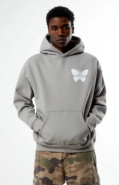 Lisa Lestrange LA Butterflies Hoodie