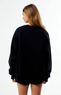 WILD COLLECTIVE x Pacsun USC Trojans Crew Neck Oversized Sweatshirt