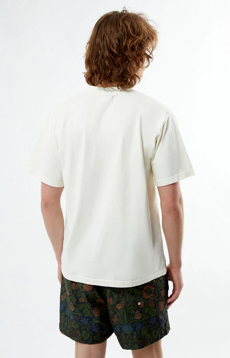 The Met x PacSun Cream ESDA T-Shirt