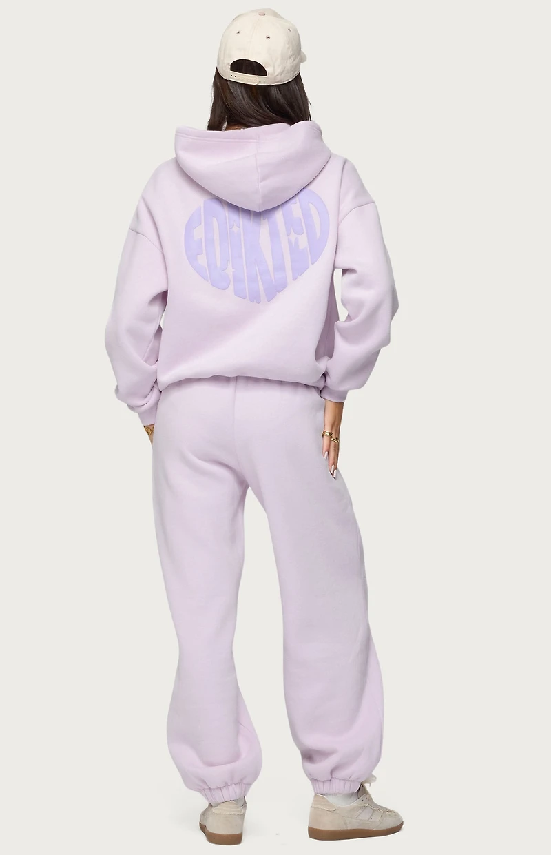 Edikted Major Love Hoodie