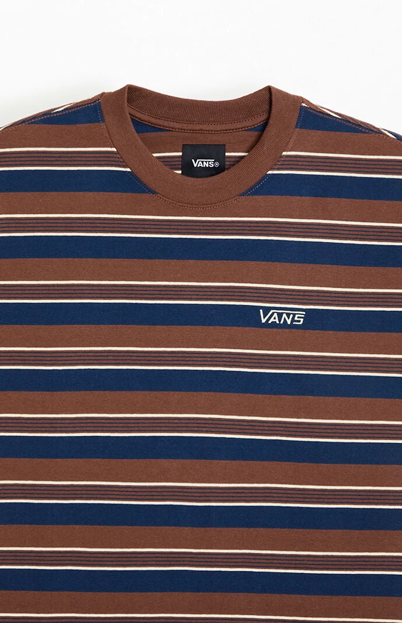 Vans Pismo Striped Knit T-Shirt