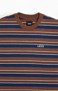 Vans Pismo Striped Knit T-Shirt
