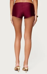 Edikted Mckenzie Micro Shorts