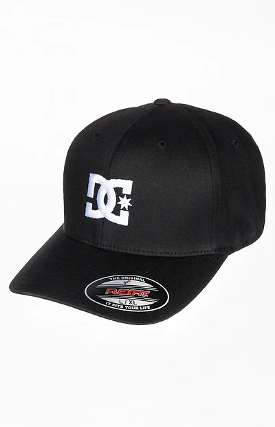 DC Shoes Cap Star 2 Stretch Fit Hat
