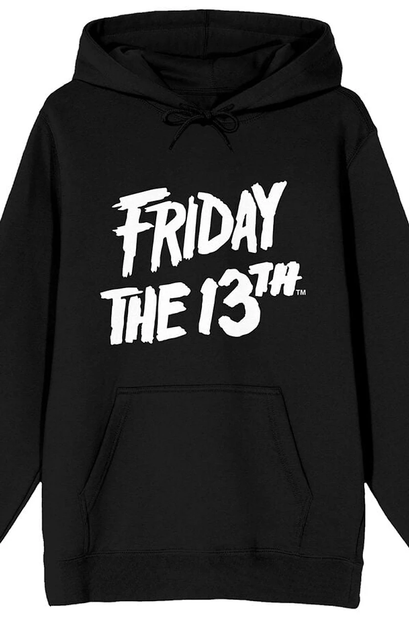 Friday The 13th 3D Hoodie