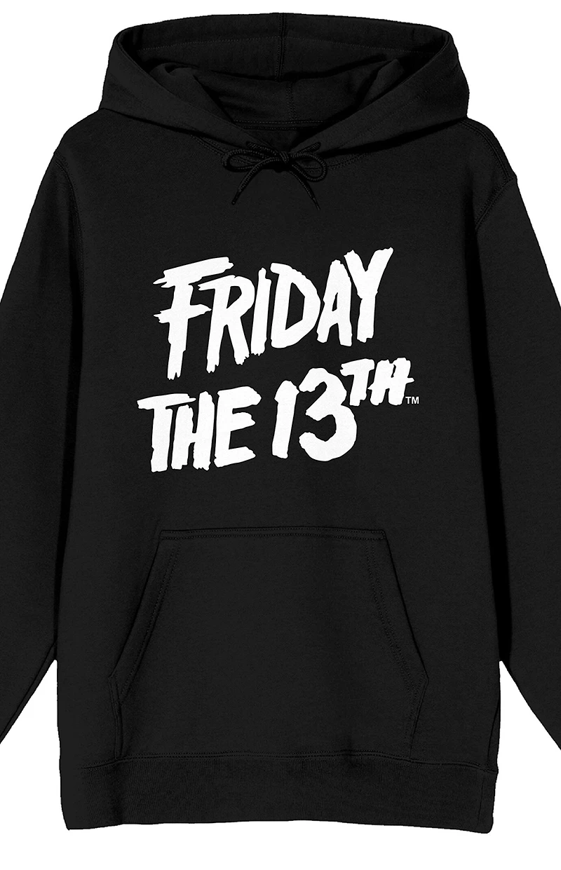 Friday The 13th 3D Hoodie