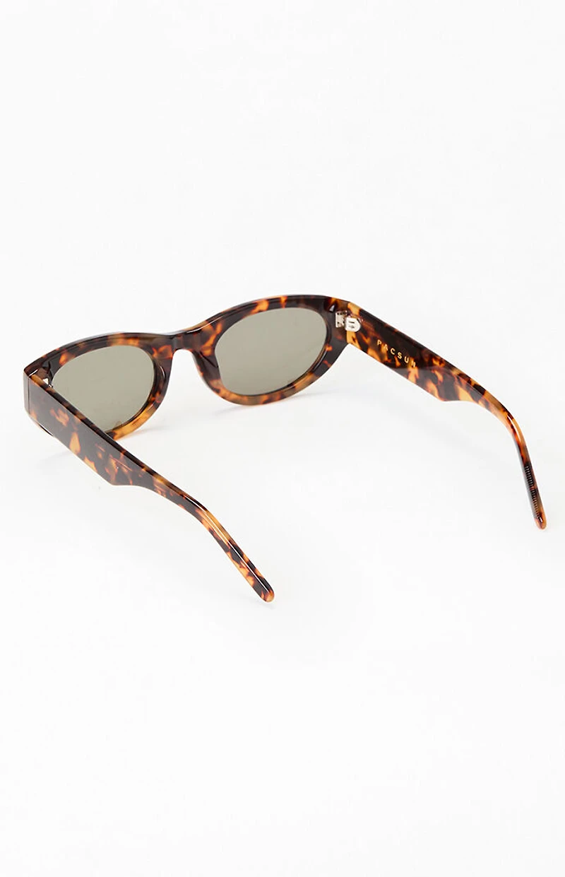 Pacsun Topanga Round Sunglasses