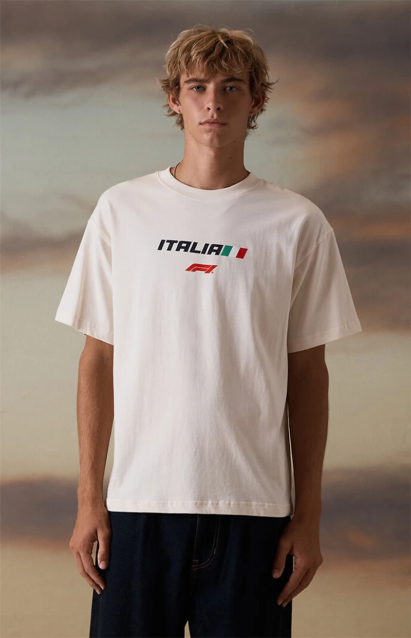 Formula 1 x Pacsun Italia T-Shirt