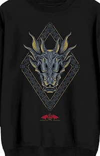 House of the Dragon Crew Neck Sweatshirt