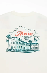 adidas Country Club Scenic T-Shirt