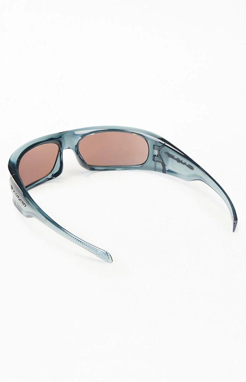 Oakley Crystal Black Highland Sunglasses