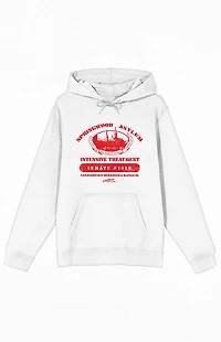 Nightmare On Elm Street Asylum Hoodie