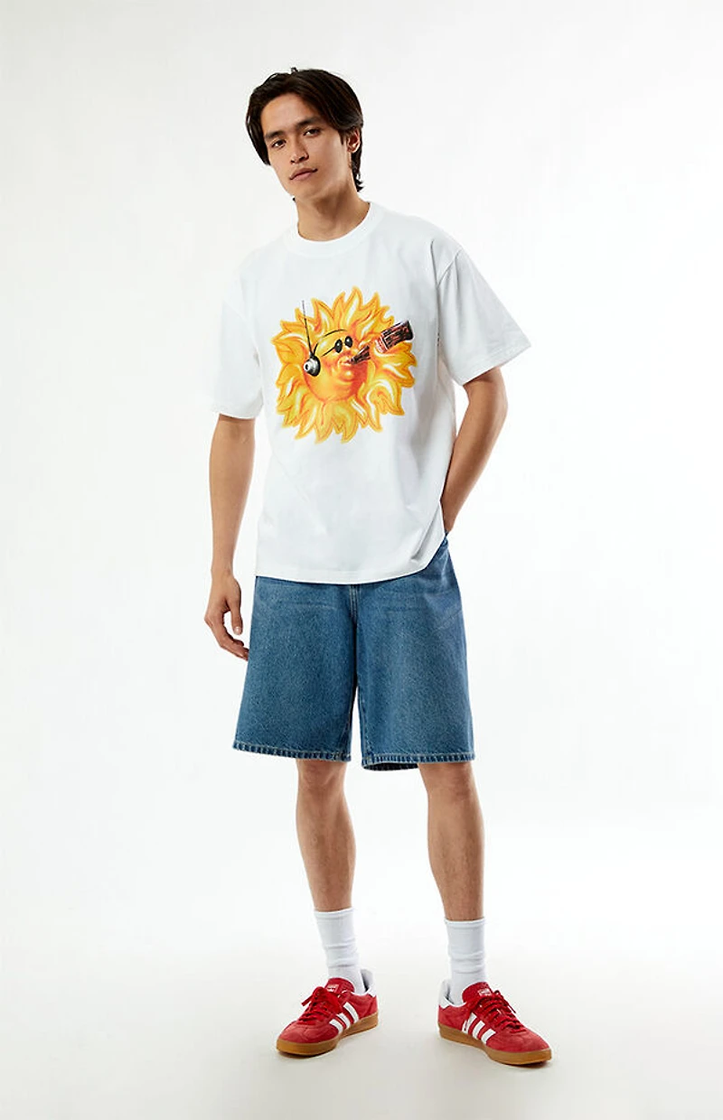 Coca Cola By PacSun Rays T-Shirt