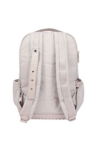 Crocs Cream Glitter Classic Backpack