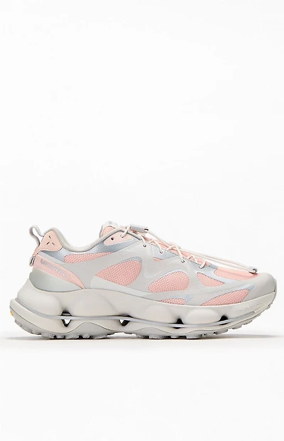 Merrell Women's Pink SpeedARC Matis Sneakers