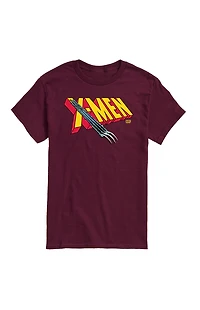 Hybrid Apparel X-Men Wolverine Claw Logo T-Shirt