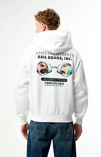 SAINT CHRISTOPHER Locked Lust Full Zip Hoodie