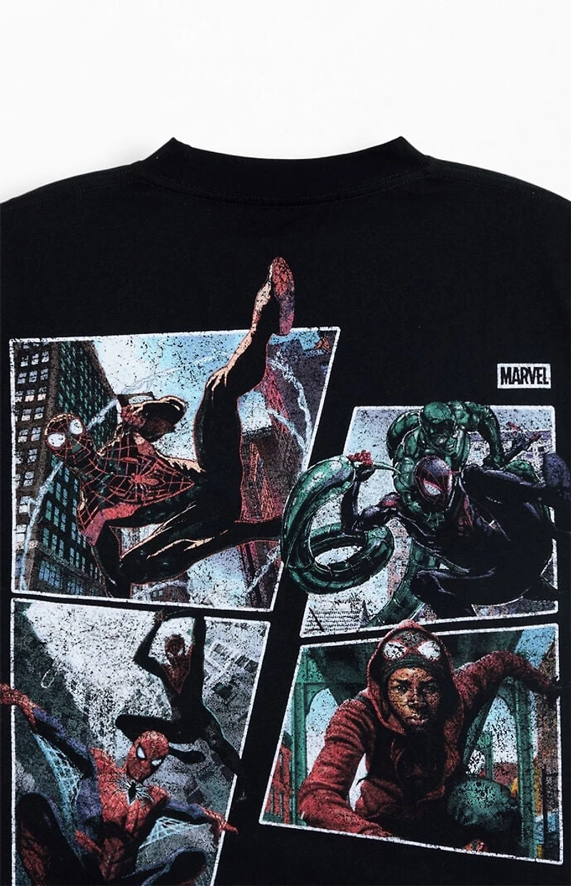 Marvel Spider-Man Be Greater T-Shirt