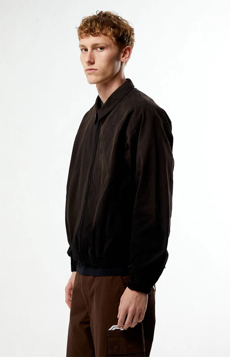 Formula 1 x Pacsun Las Vegas Black Aero Blouson Jacket