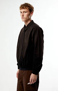 Formula 1 x Pacsun Las Vegas Black Aero Blouson Jacket